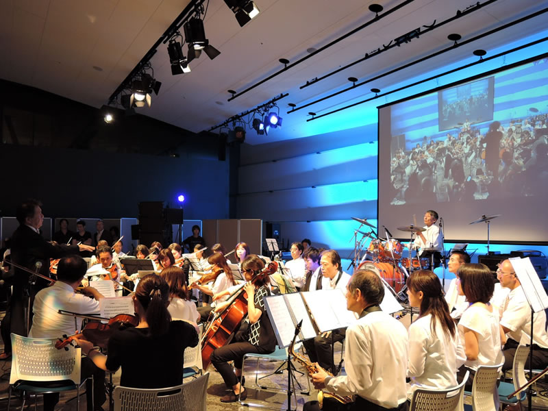 梅田ゆかた祭15 実績紹介 グランフロント大阪 Grand Front Osaka 梅田ゆかた祭15 実績紹介 グランフロント大阪 Grand Front Osaka